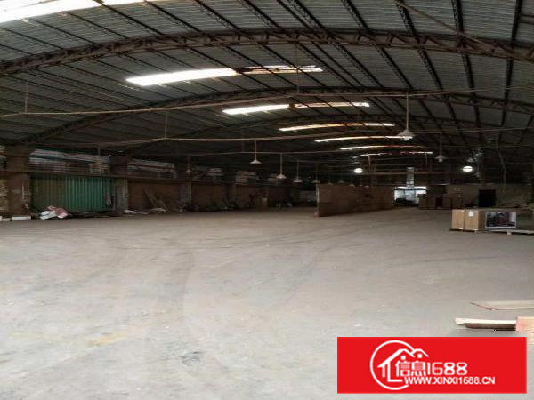 大岭山镇杨屋钢构房单一层800平方分租