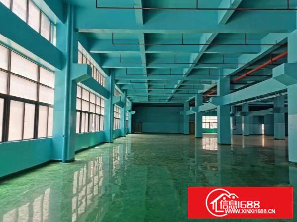 凤岗五联新出一楼2600平米带牛角水电到位厂房出租300起租