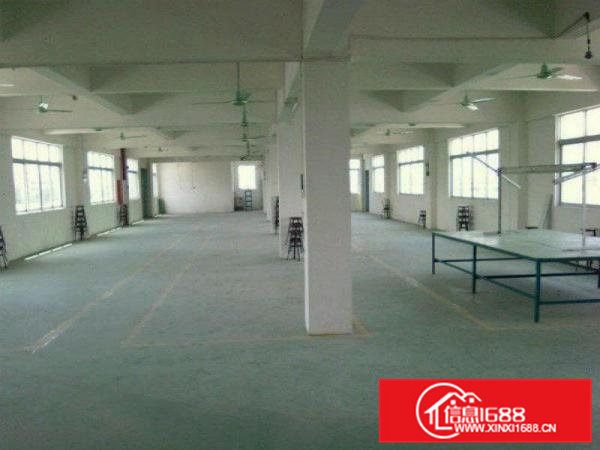 凤岗新空原房东400平消防齐全现成办公室