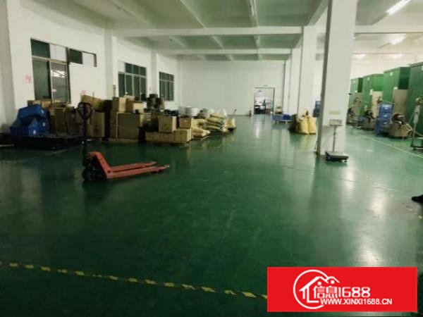 出租清溪镇清溪城区320平方小厂房，适合小加工，新开厂