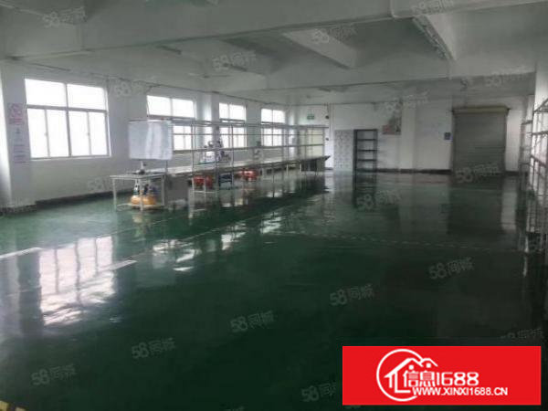 横岗六约社区花园式独院电商产业园200平300平分租