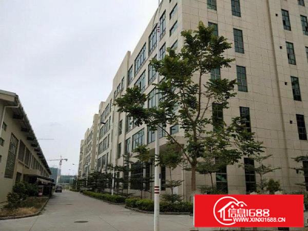 惠州市龙门县领导委托30万平方厂房出租