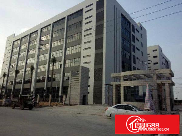 东莞市横沥镇标准厂房分租三楼整层4300平方米