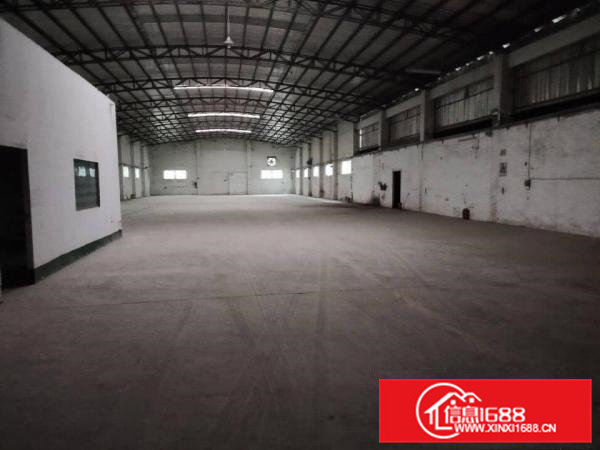 单层独院厂房、仓库出租