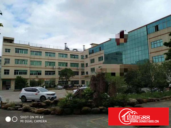 横岗大康社区靠近沙河路边独院5000平厂房出租