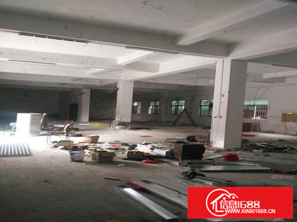 常黄路靠大朗苏坑厂房880平米