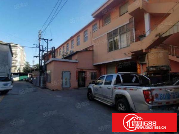 松岗红星小面积楼上400平标准厂房出租，水电齐全招工方便