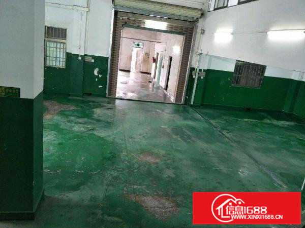 大朗镇水平村厂房出租