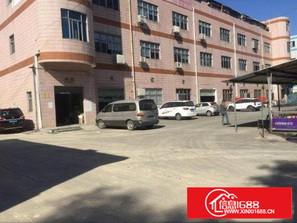 塘厦平山工业区6米高一楼标准厂房出租780平