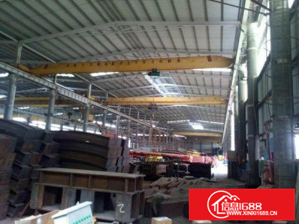 常平新出标准独院单一层钢构厂房6850平方，空地大