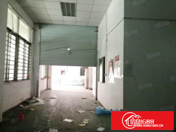 虎门临广深高速小捷滘新出一楼精装厂房700平可办环评