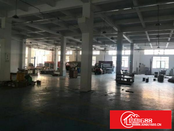 一楼1700方厂房出租
