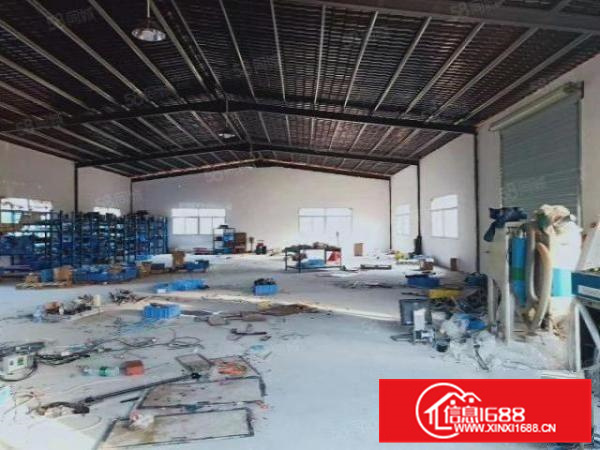 勒流600方新出厂房，带办公室，证件齐全，可办环评。