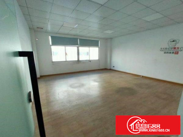 原房东厂房1250平二楼整层招租可分租，一应俱全