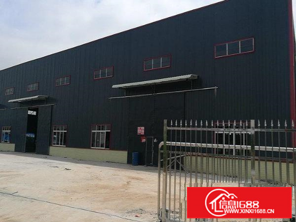 狮山朗下经典全新高端独院7800方，带20吨行车可分租独立厂