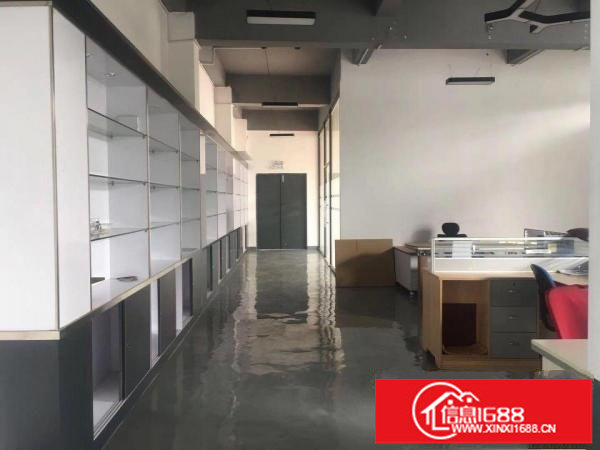 沙井新出楼上1200平方带精装修无转让费