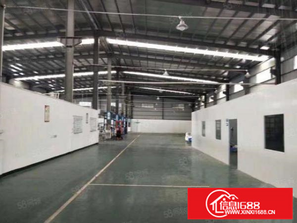 独门独院可办环评形象好勒流工业区1000方厂房出租