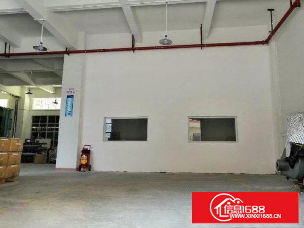 塘厦横塘400平米水电齐全一楼厂房，五金塑胶业，塘厦厂房出租