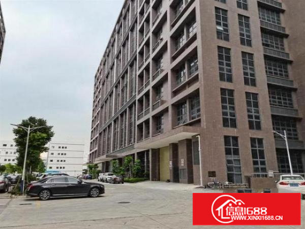 石排太和新出970平厂房出租，空地大带红本