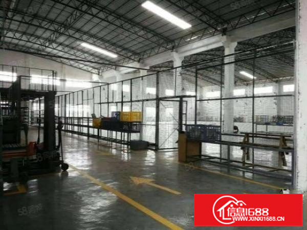 狮山镇独门独户2300平厂房出租，现成地坪漆