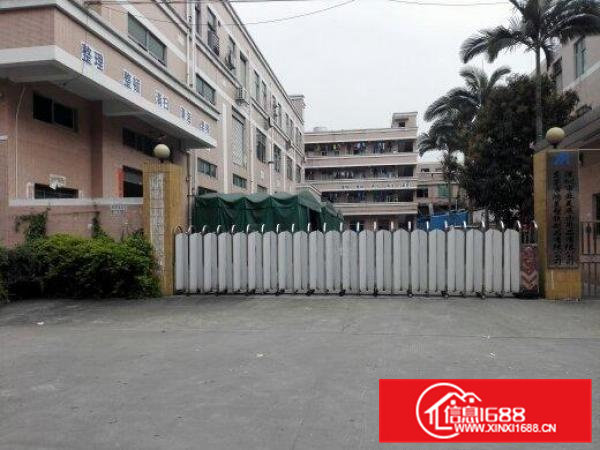 工业园2楼.现成格局1500m2厂房出租