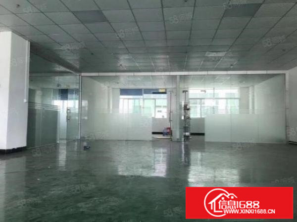 光明红本独院三层6000平方，精装修办公室，空地大。