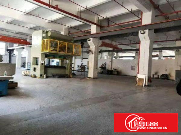 塘厦莲湖独院标准1楼1080平方！近茶艺街！周边人气旺易招工