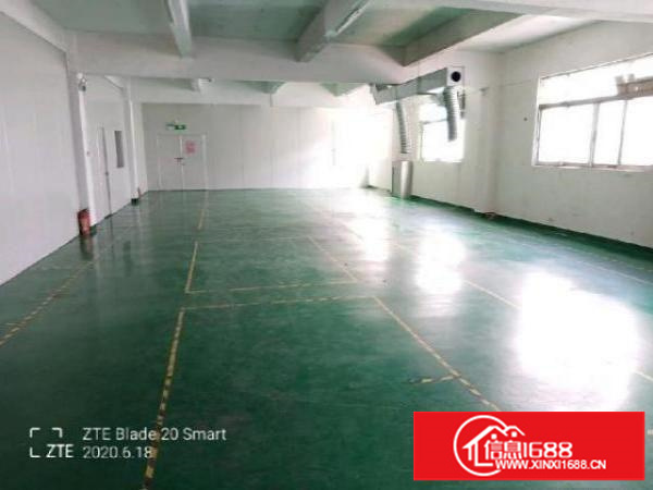 工业区一楼厂房，搬进即可生产。