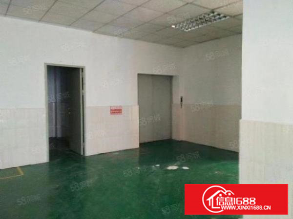 街口新出二楼带豪华装修1500平方米厂房出租