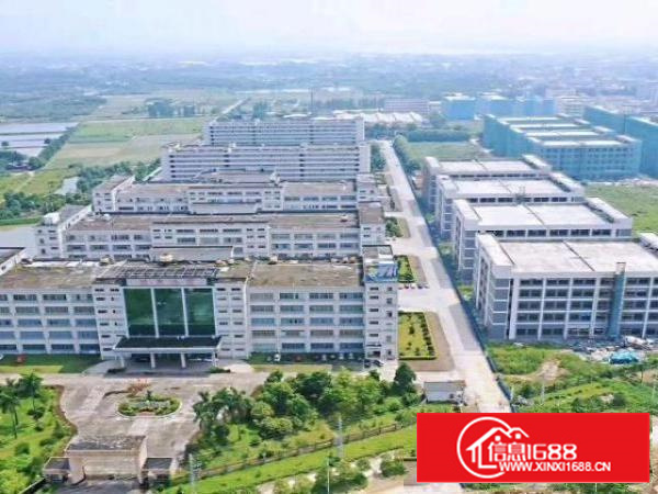 18万平方红本厂房可分租