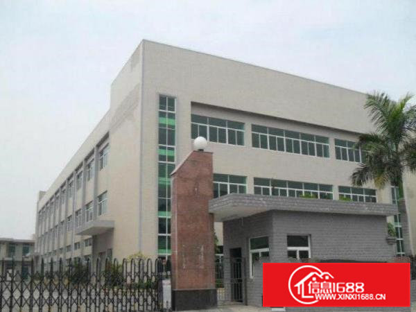 桥头全新地坪漆电量大厂房3200平独立变压器