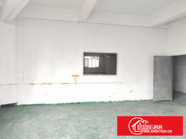 西乡，碧湾路，宝安大道边上新出楼上厂房360平，带装修水电