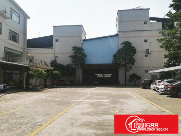 花园式、独院，顺德勒流4000平方标准厂房出租