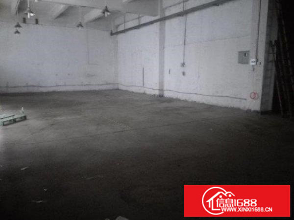 坪山新区坪环新出一楼800平米带装修厂房招租