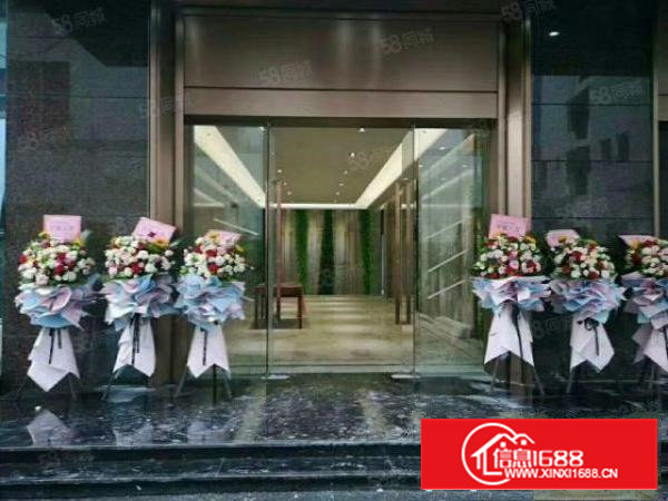 西乡地铁口带装修80平100平150平200平500办公出租