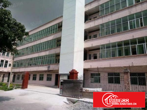 茶山原房东独院厂房7500方出租