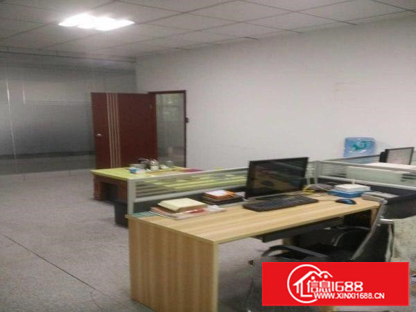 科苑城标准办公室出租分租