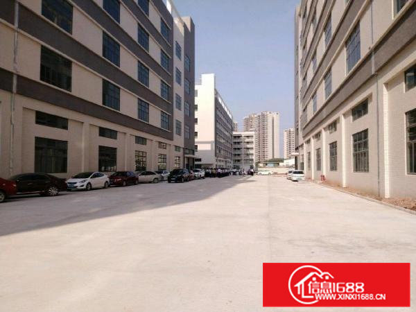 原房东新建重工业有红本厂房招租