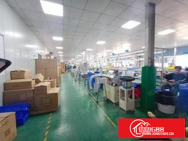 塘厦科苑城新出二楼1600平，现成精装地坪吊顶，面积实在