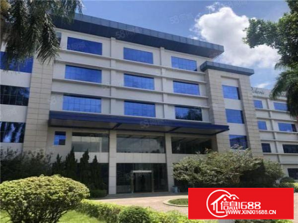 有房产证，独院花园式厂房，带污水处理，可办环评，形象好