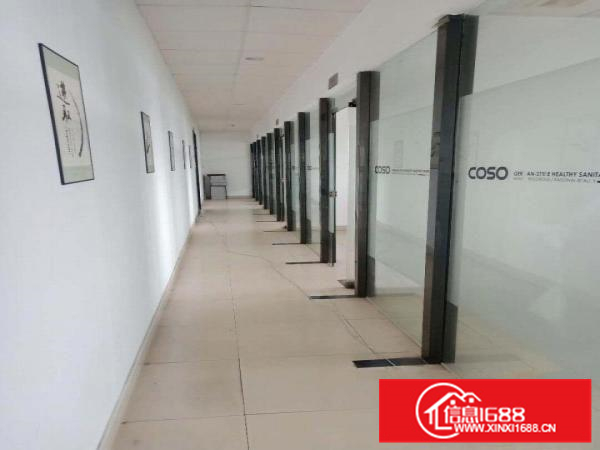 容桂厂房2楼3楼出租500起租带房产证带装修