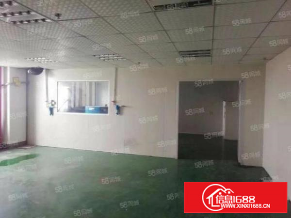 万江大汾社区280平厂房出租，无公摊