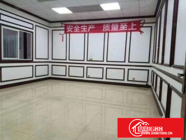 佛山市南海区官窑镇独院单一层2900平方，带展厅办公室装修