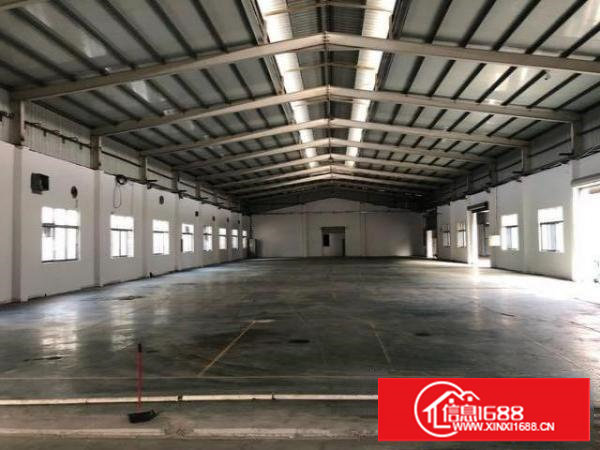 塘夏科苑城，小独院2500平方，可整租可分租，租18块