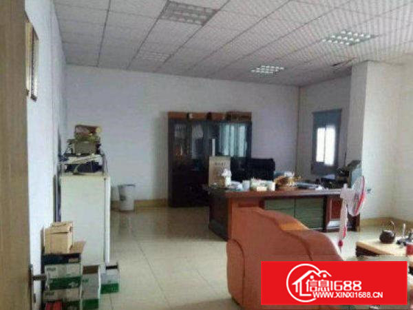 常平司马楼上600平方带装修厂房出租