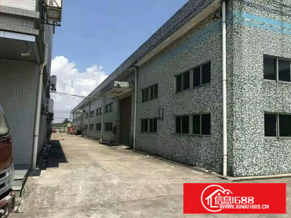 塘厦沙湖红本隔热15500平方米单一层钢构，挨观澜/大坪高速