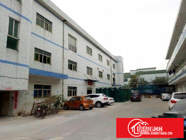 坪山区坑梓秀新社区二楼厂房500平米招租