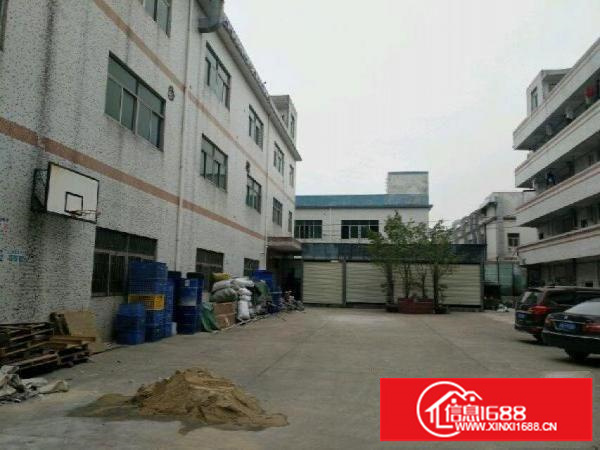 坑梓沙田厂房725平米出租