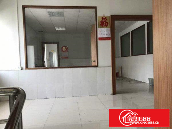 出租南海里水现成水电，独院单一层钢构厂房1800平米