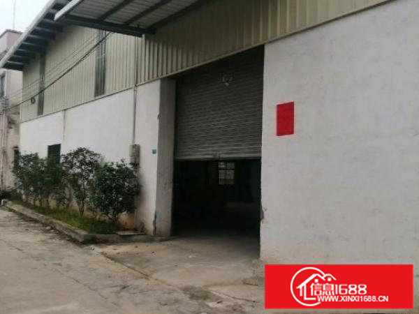 原房东新出独栋钢构厂房，现成办公室，滴水7米